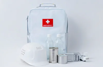 防犯グッズのロゴ