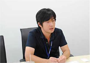 総務部リスク対策室 課長の稲垣剛史様