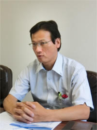 総務課　総務課長矢島　博仁様