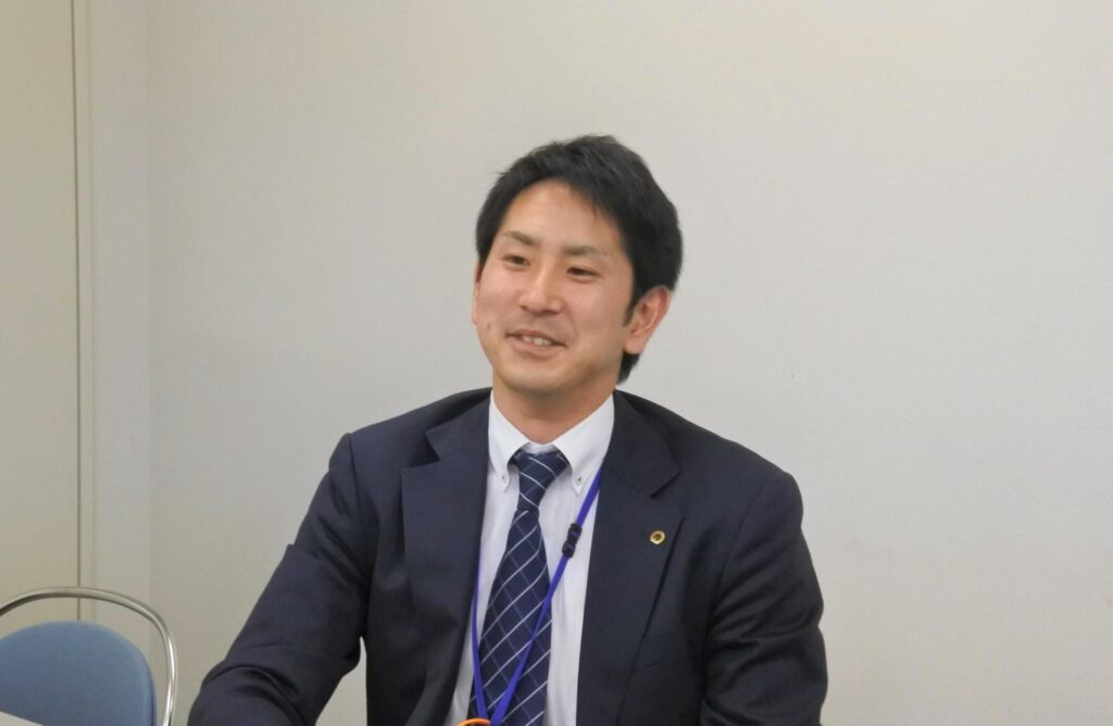 市民生活部　防災安全課　防災係主事　鈴木 様