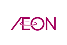 イオン株式会社のロゴ