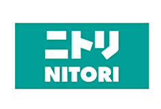株式会社ニトリホールディングスのロゴ