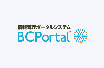BCPortalのロゴ