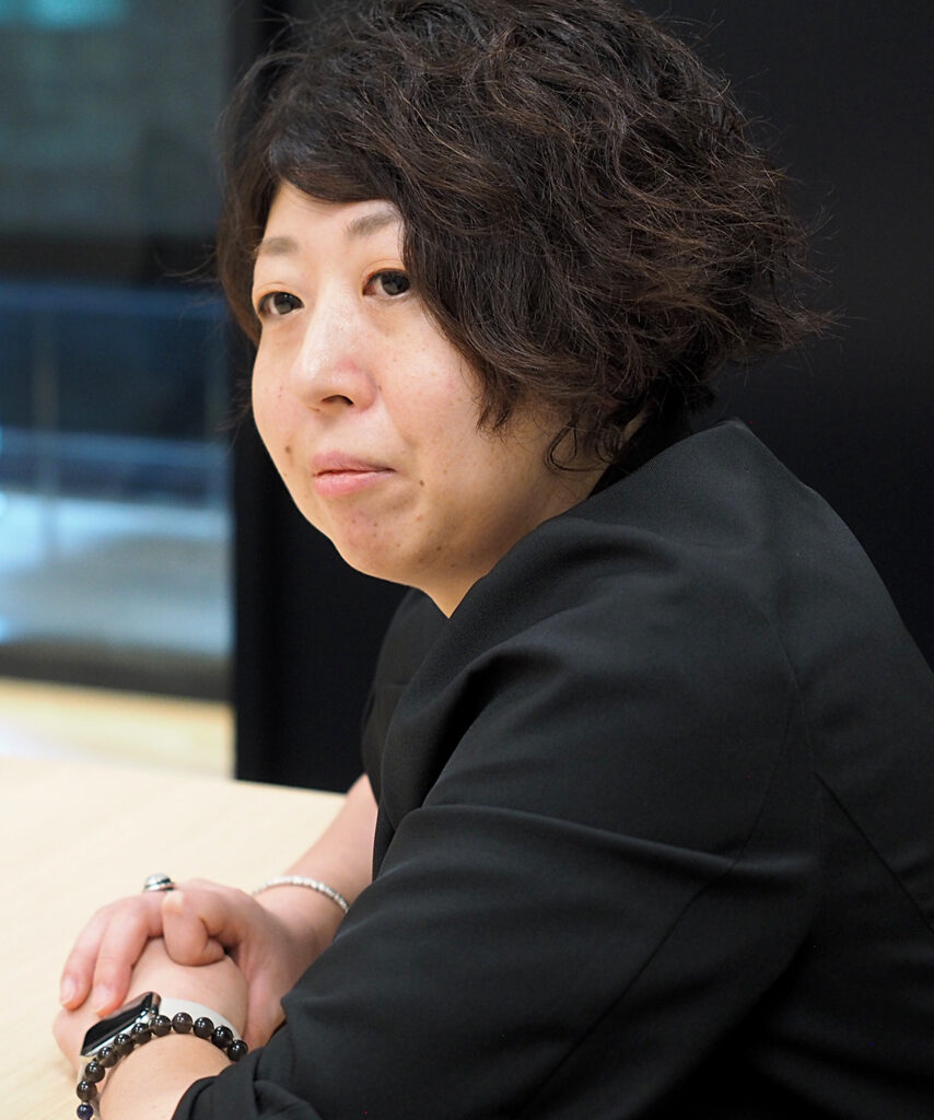 プロダクトマネージャー　根岸