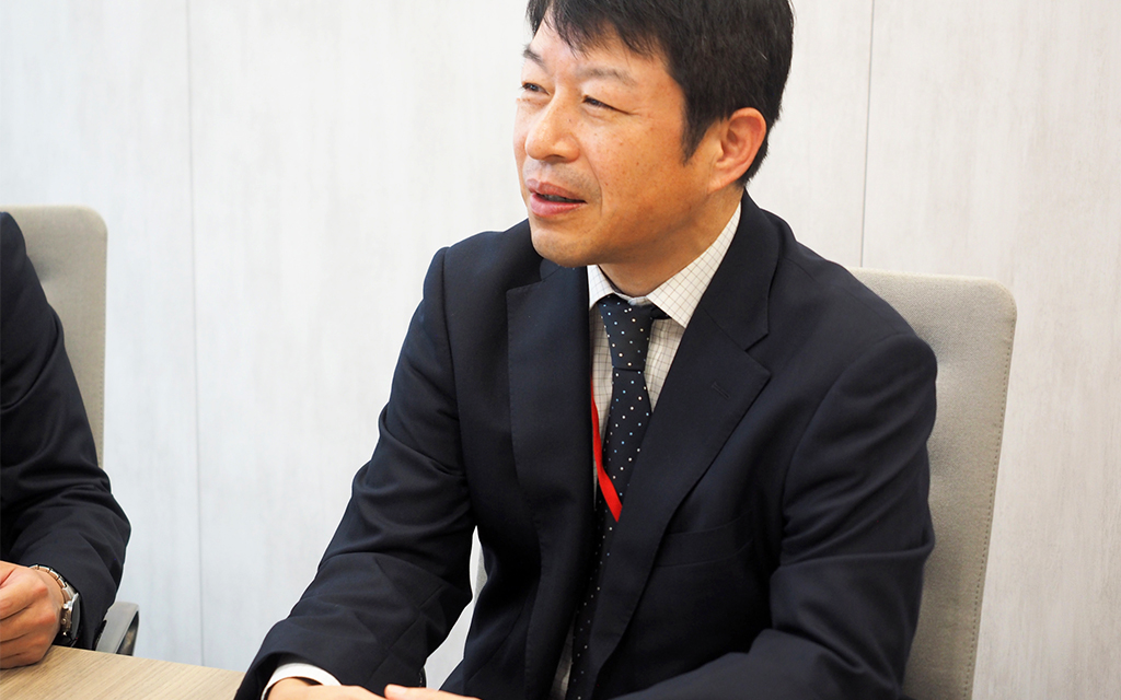 危機管理コンサルタント 徳山