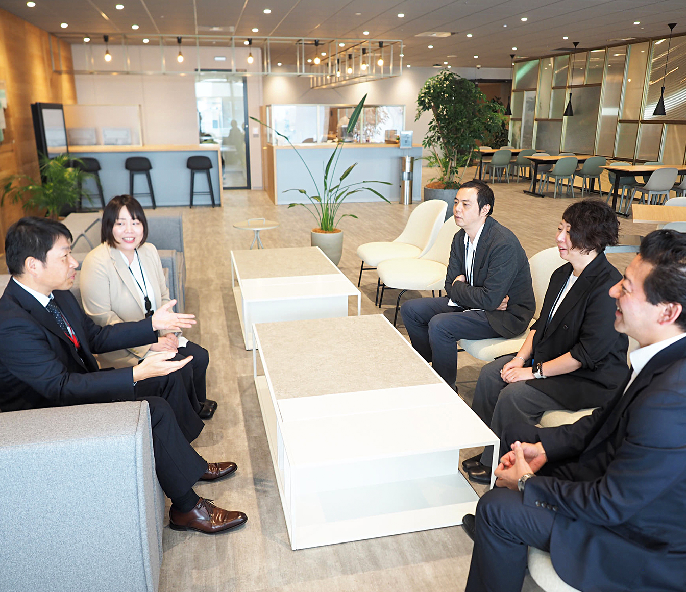 画像：災害時の迅速な情報収集とコミュニケーションを支援。BCPortal開発の裏側