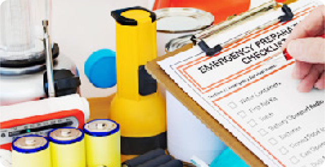 従業員への分散配布イメージ