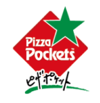 ピザポケットのロゴ