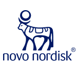 ノボノルディスクファーマ株式会社のロゴ