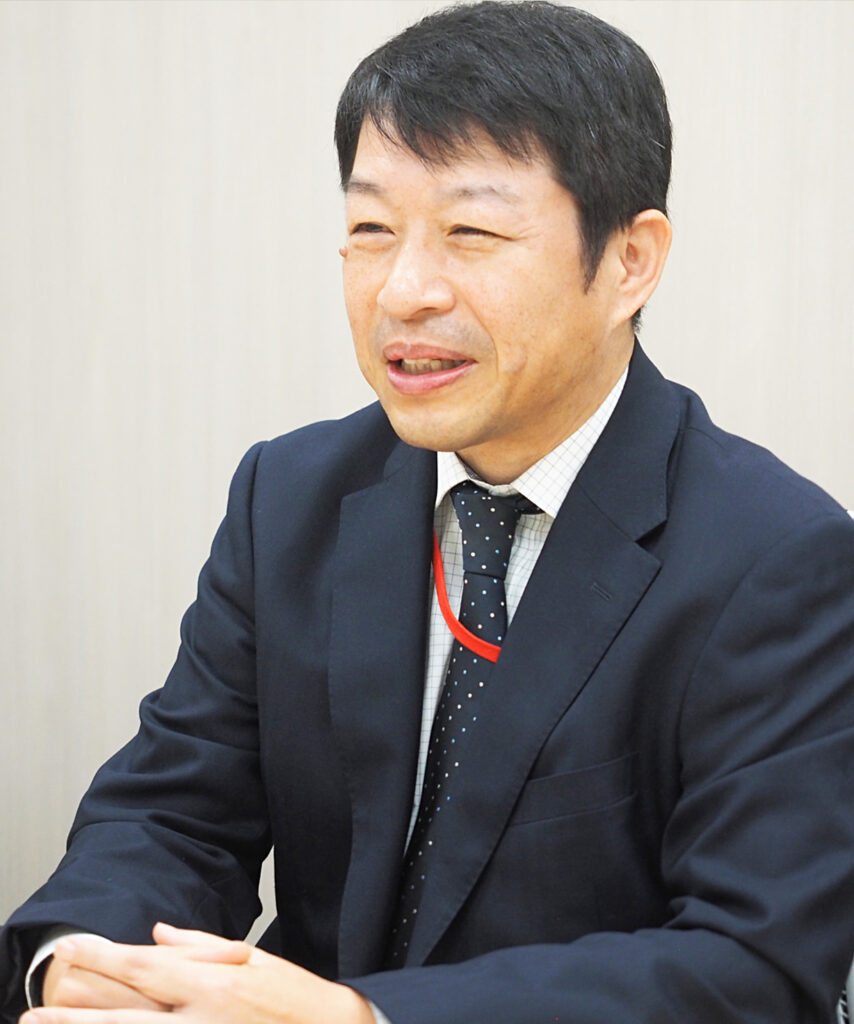 危機管理コンサルタント　徳山